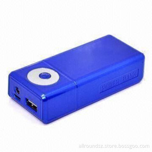Powerbank for Emergency Using with Big Battery Capacity, Ideal for iPad and iPhone